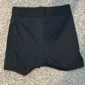 Adidas 3in Black Bike Shorts with Lining